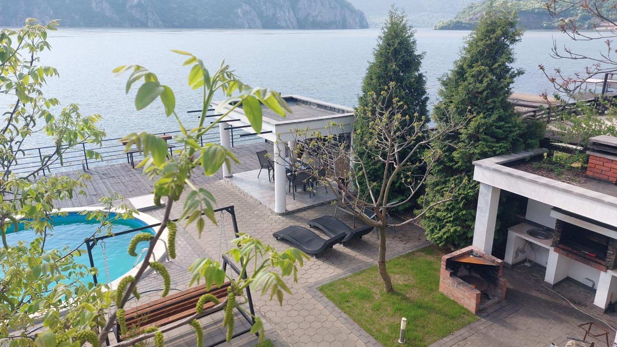 Exclusive Villa Eselnita Exterior photo